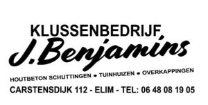 Benjamins klussenbedrijf