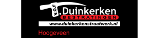 Duinkerken Bestrating