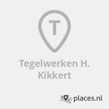 Tegelwerken H. Kikkert